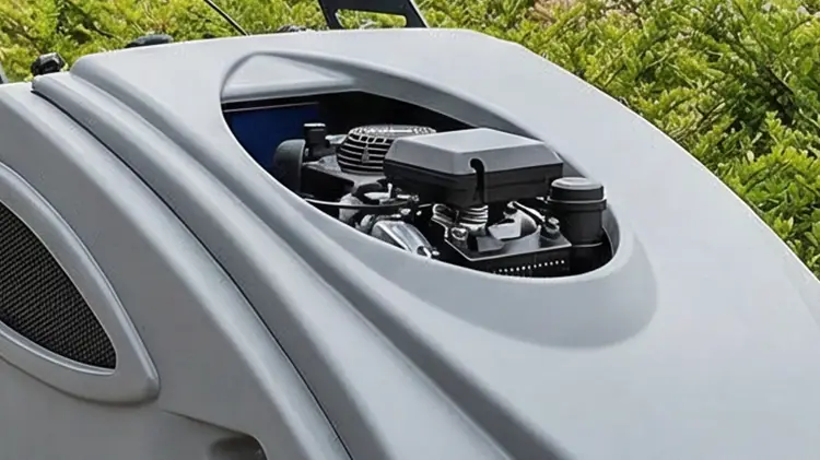 Motor Honda gasolina