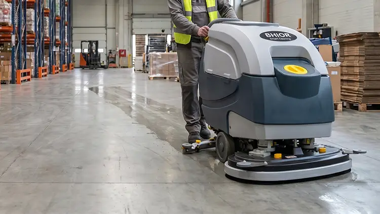 Rendimiento de alta capacidad el modelo BHIOR B780v2