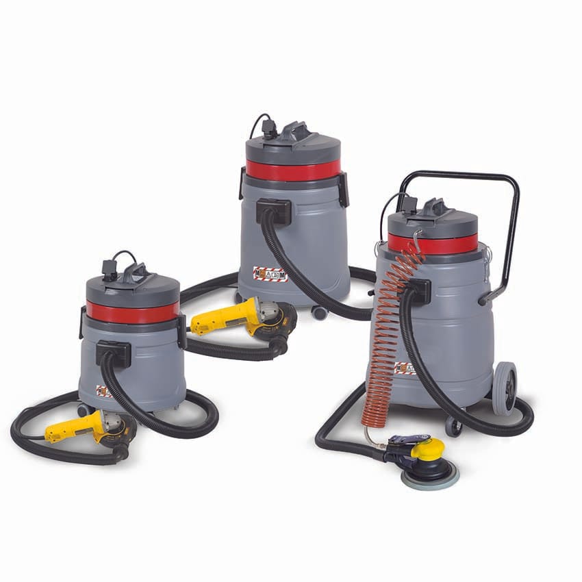 aspirador profesional APH CLASE M