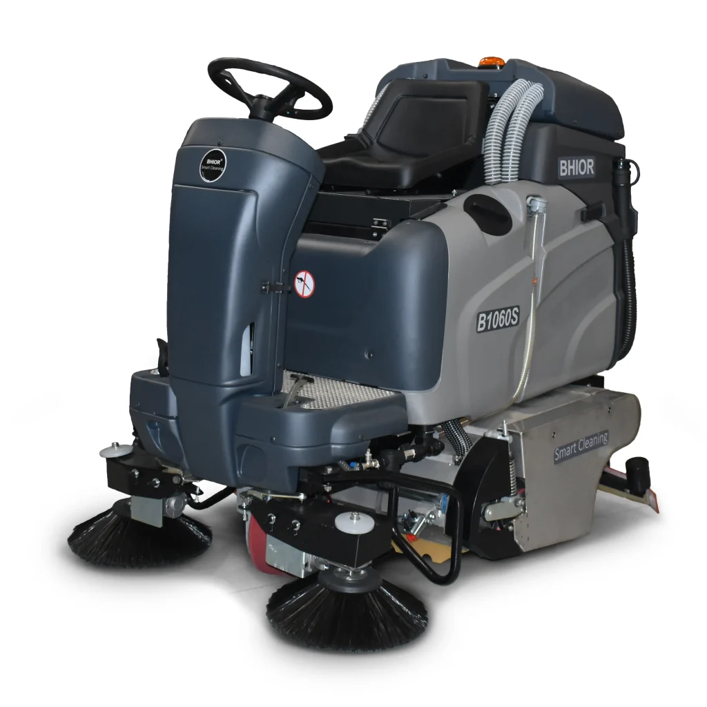 Fregadora y barredora B1060S Bhior.