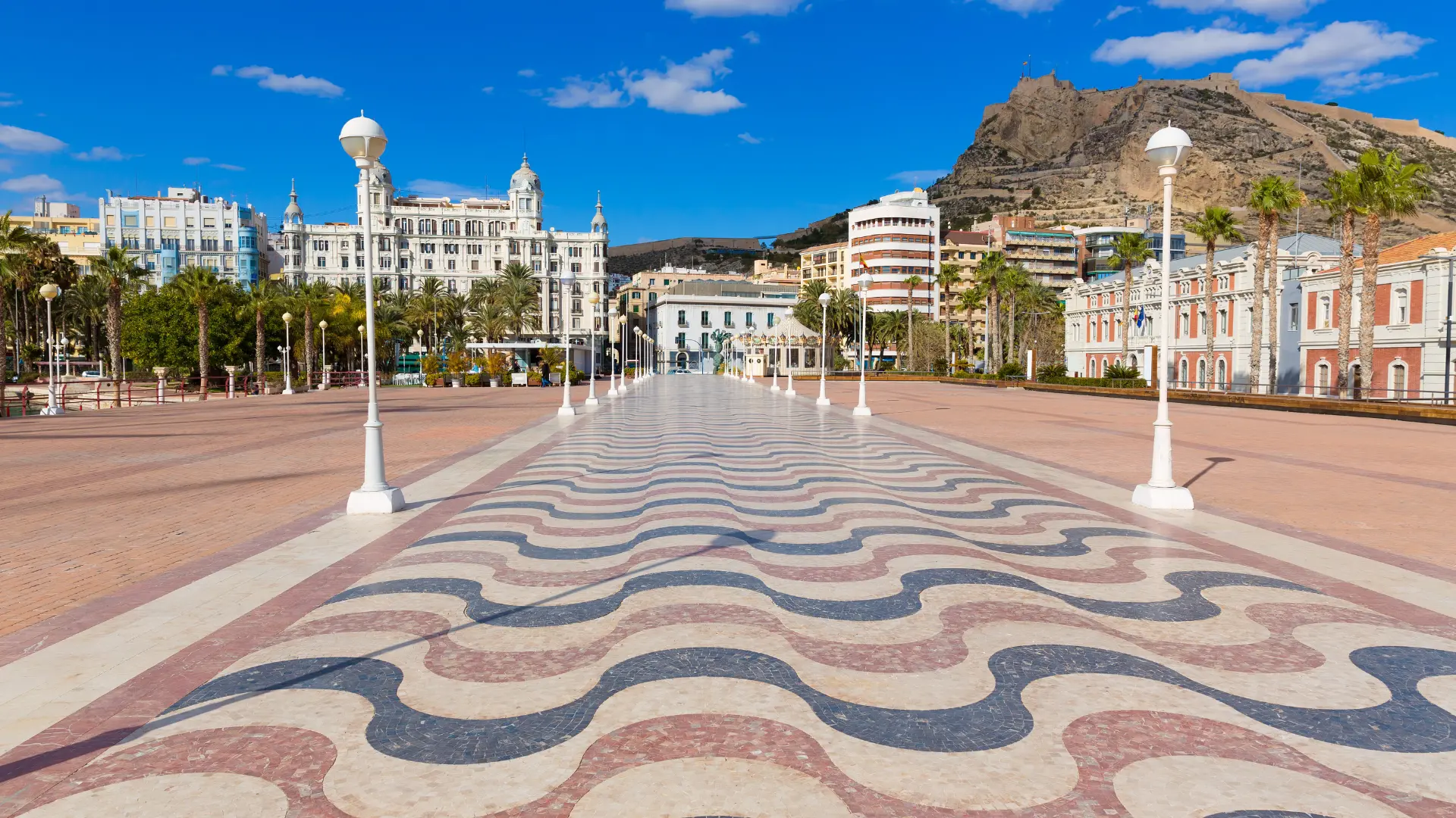 Alquiler de Fregadoras en Alicante