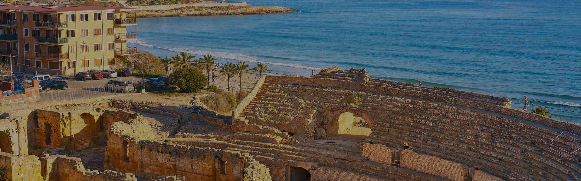 Paisaje de Tarragona.