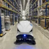 Barredora autónoma industrial BS1300 Robotic de Bhior