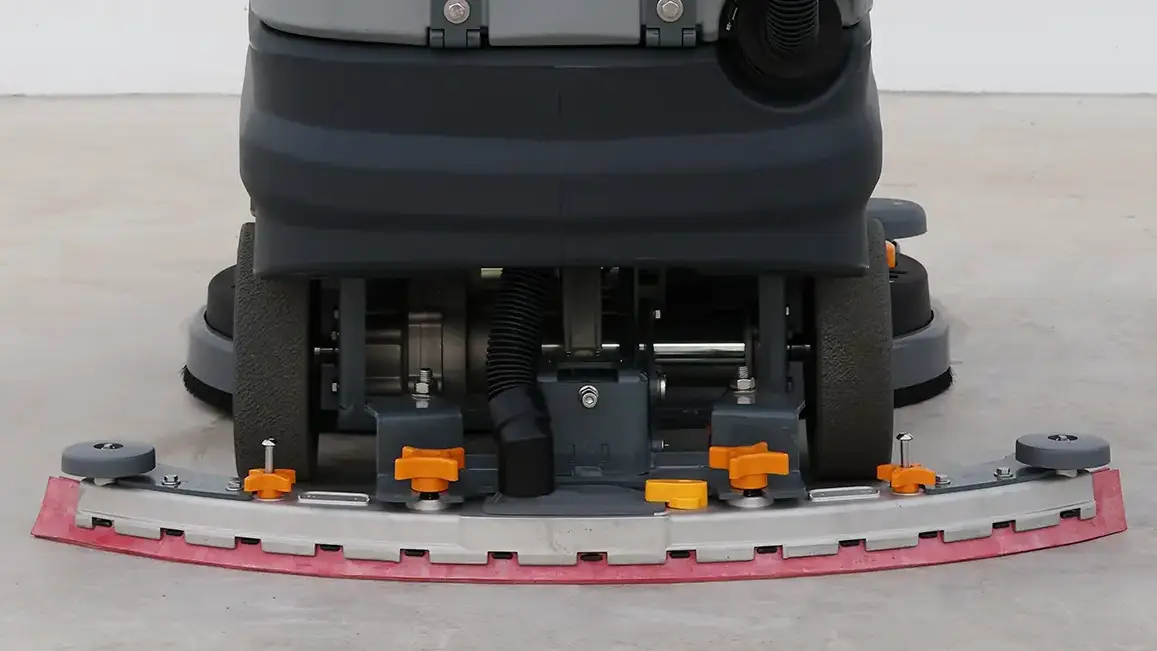 Arco de aspiración de aluminio oscilante de la BHIOR B700