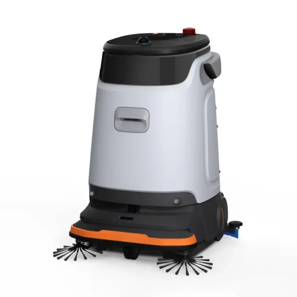 Robot limpieza industrial autónoma RB550 de Bhior