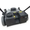 Depósito de agua e interructor del sistema de control de polvo de la barredora BS980W